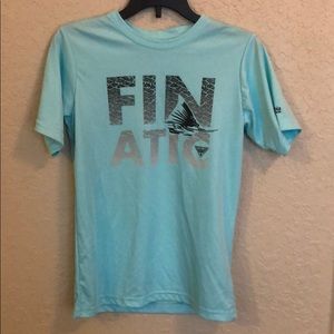 Columbia Boys Swim Shirt